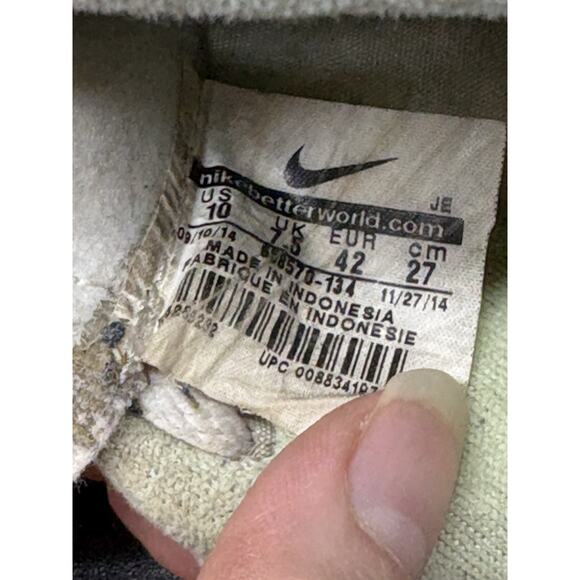 2014 NIKE Magista Opus FG ELITE Soccer Football Cleats Mens Size 10 658570-134 main image 5